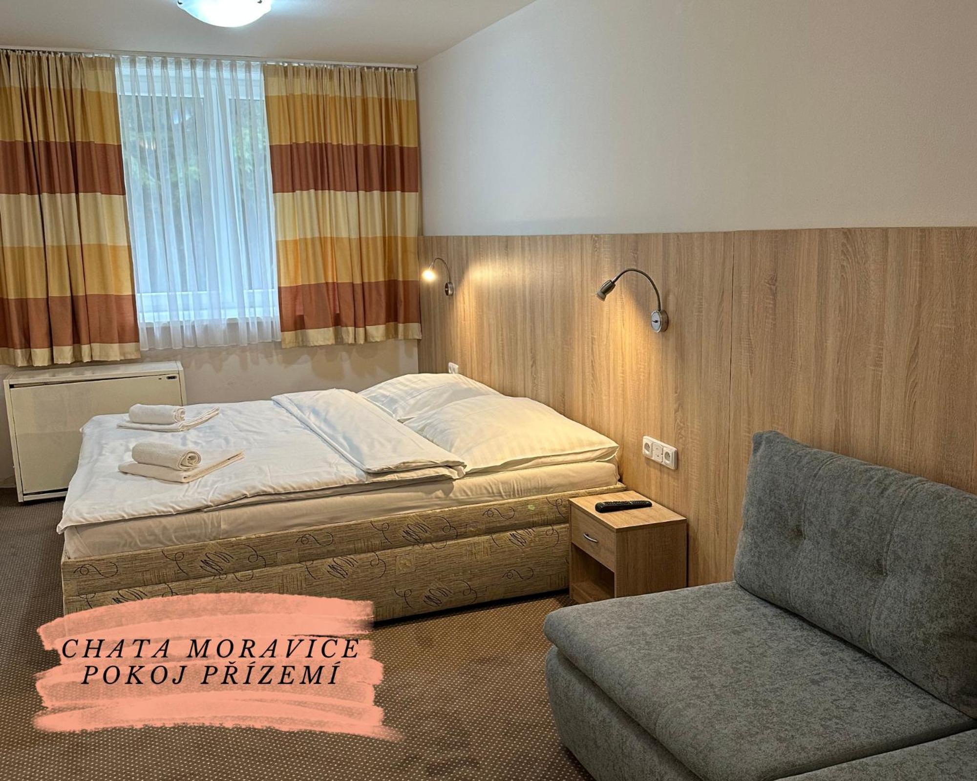 Depandance Hotelu Kamzik Malá Morávka 部屋 写真