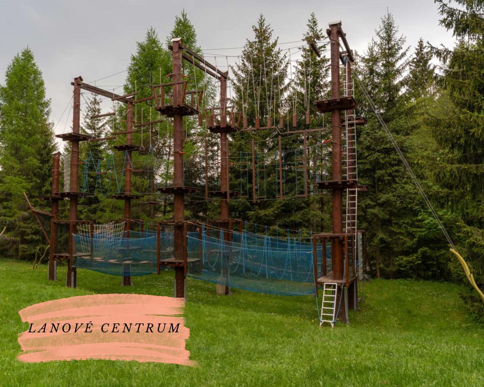 Depandance Hotelu Kamzik Malá Morávka エクステリア 写真