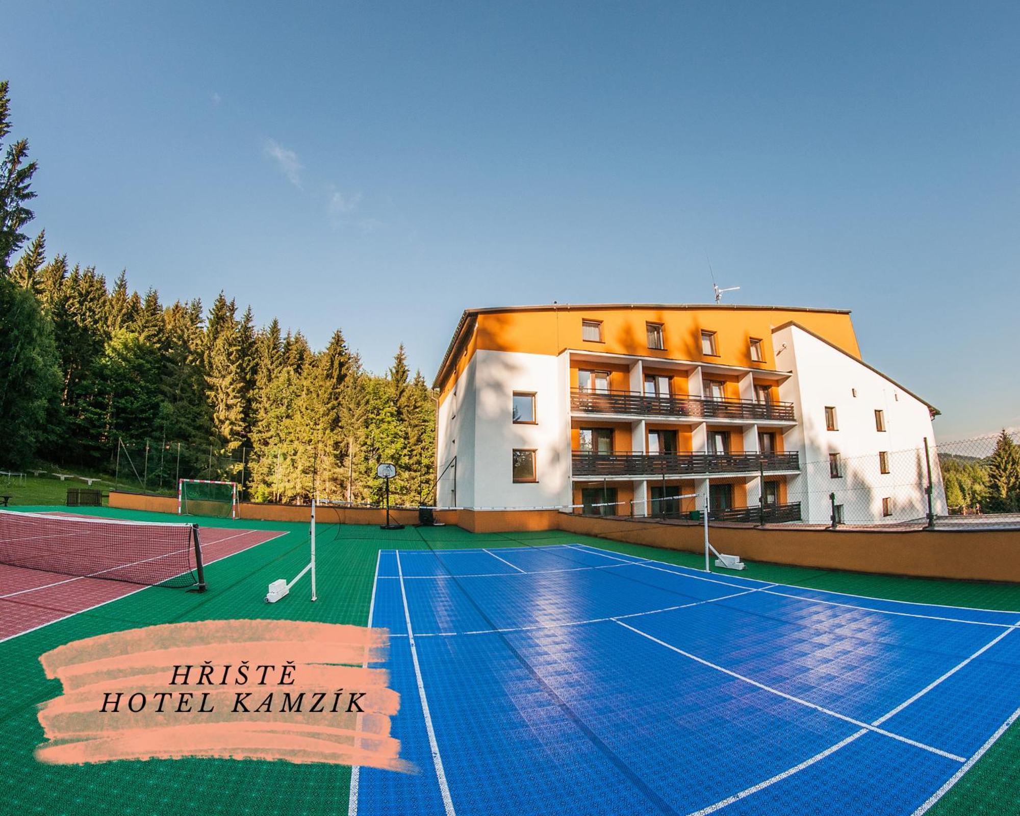 Depandance Hotelu Kamzik Malá Morávka エクステリア 写真