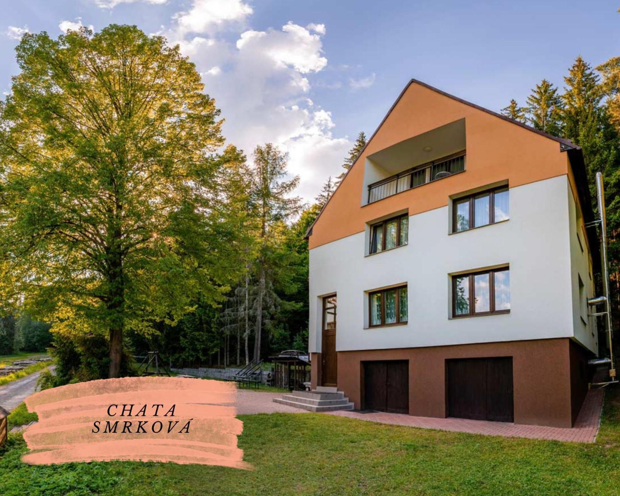 Depandance Hotelu Kamzik Malá Morávka エクステリア 写真