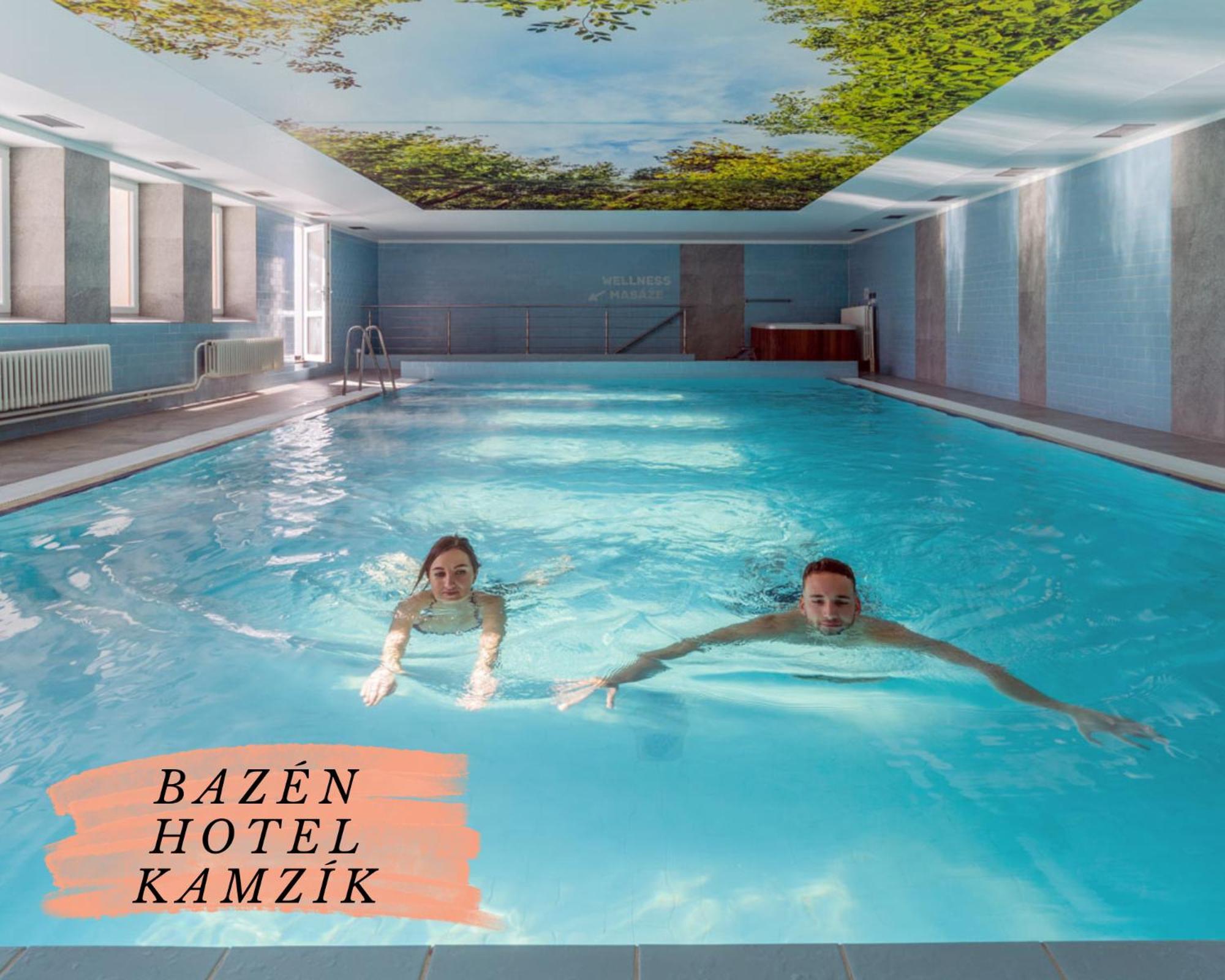 Depandance Hotelu Kamzik Malá Morávka エクステリア 写真