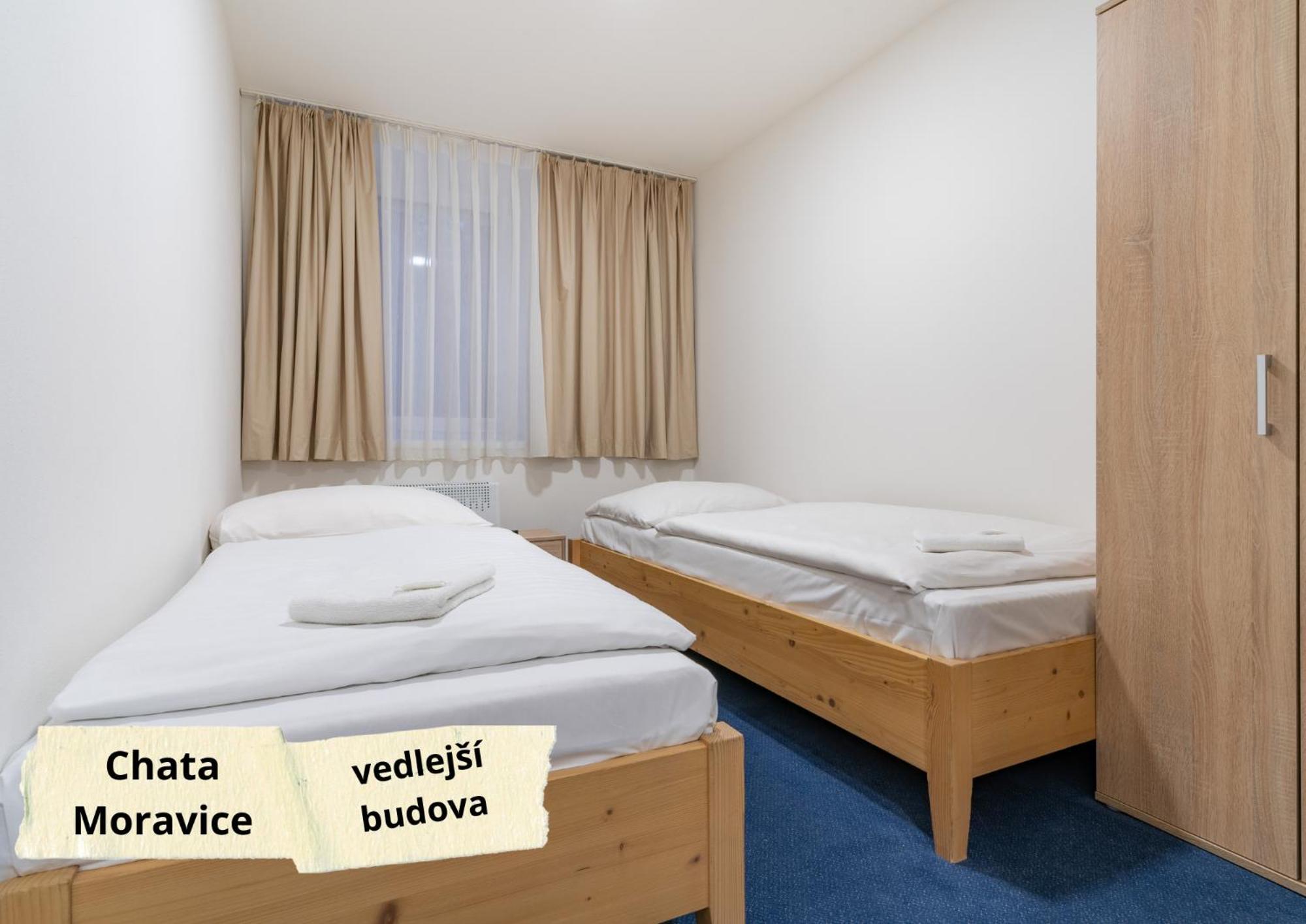 Depandance Hotelu Kamzik Malá Morávka 部屋 写真