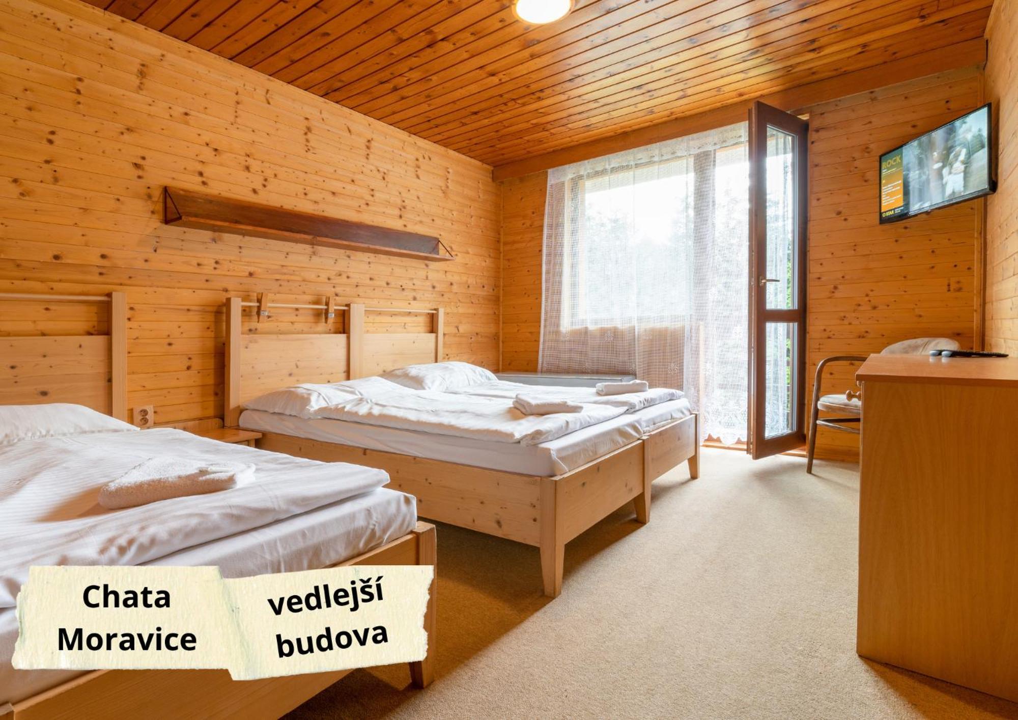 Depandance Hotelu Kamzik Malá Morávka 部屋 写真