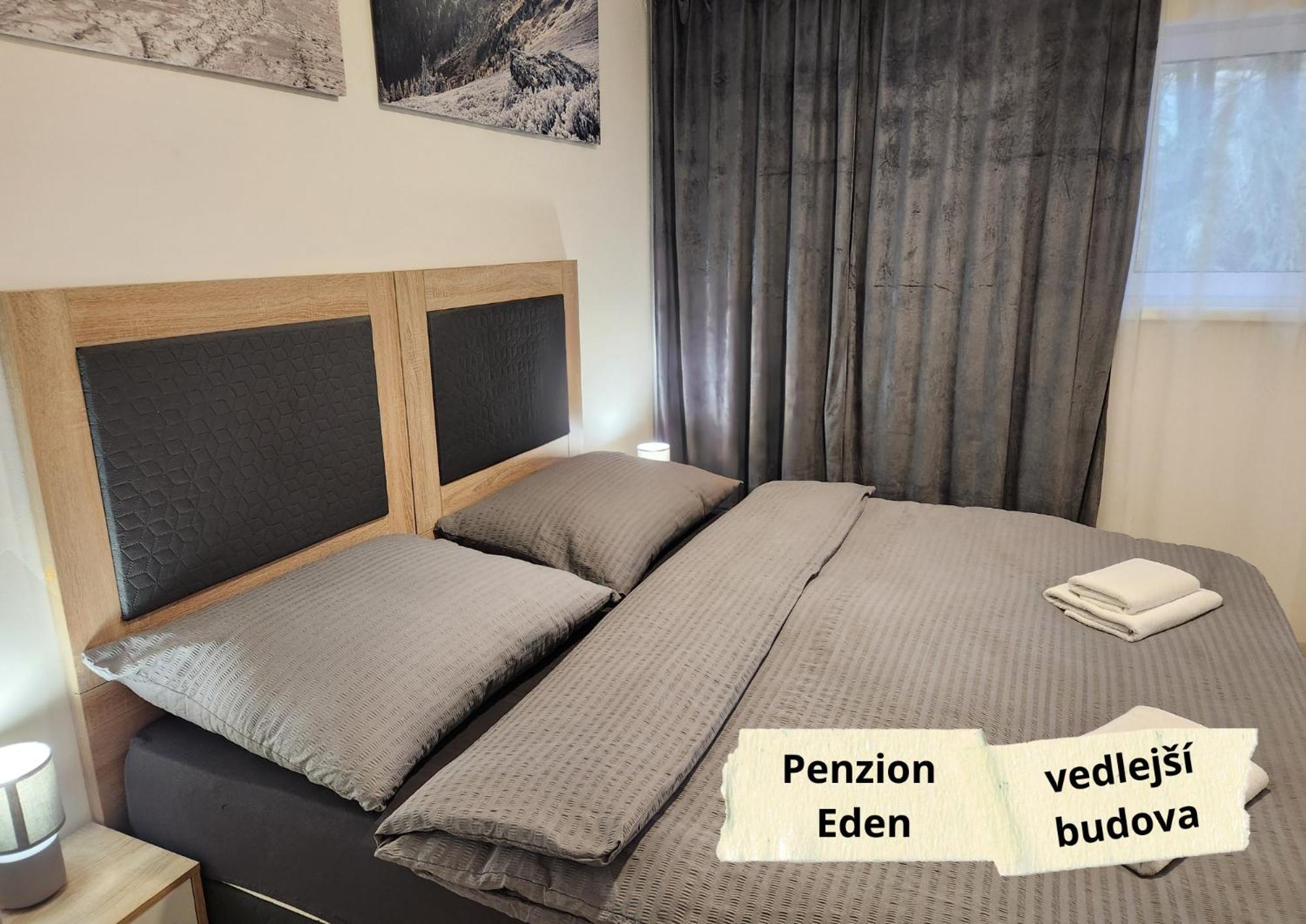 Depandance Hotelu Kamzik Malá Morávka 部屋 写真