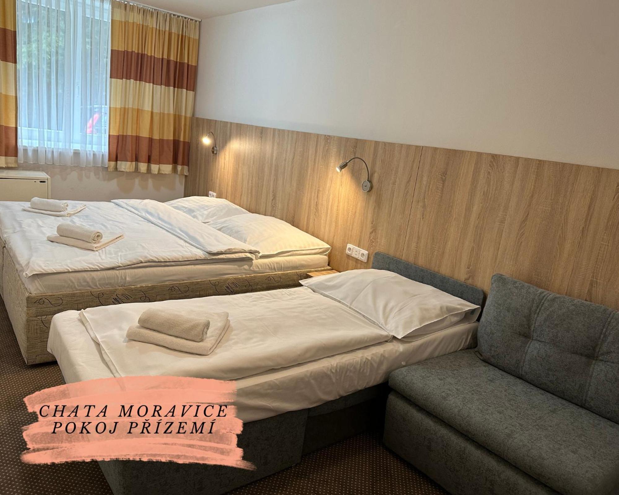 Depandance Hotelu Kamzik Malá Morávka 部屋 写真