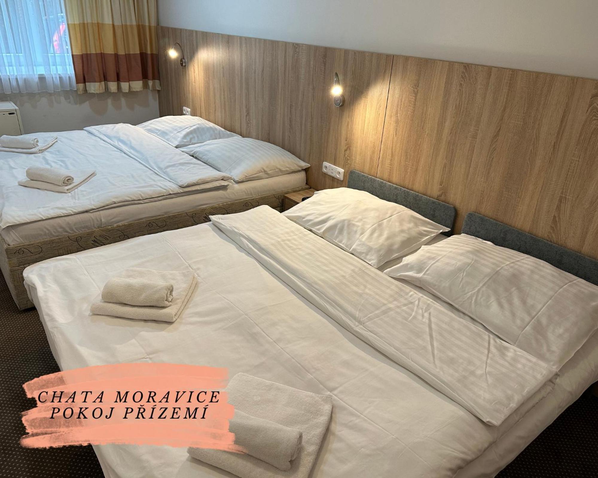 Depandance Hotelu Kamzik Malá Morávka 部屋 写真