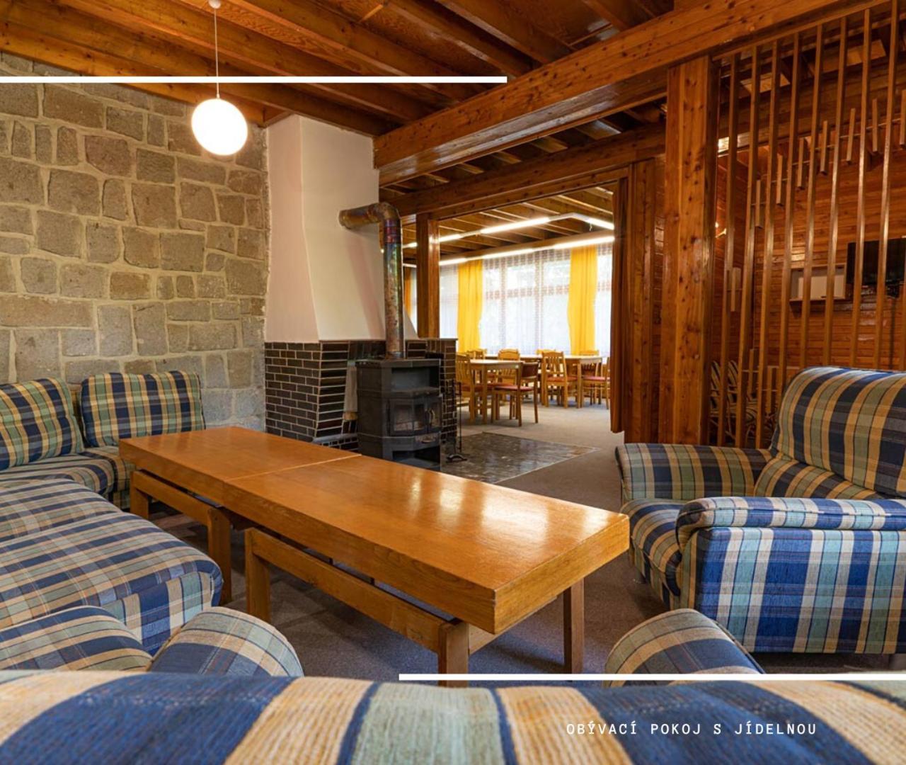 Depandance Hotelu Kamzik Malá Morávka 部屋 写真