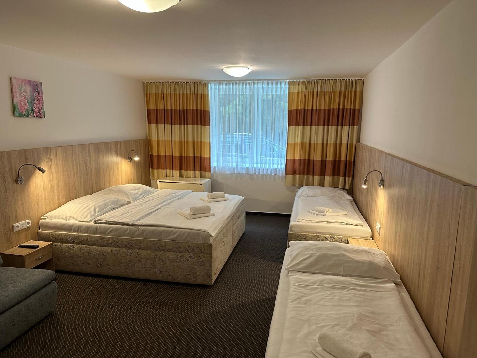 Depandance Hotelu Kamzik Malá Morávka 部屋 写真
