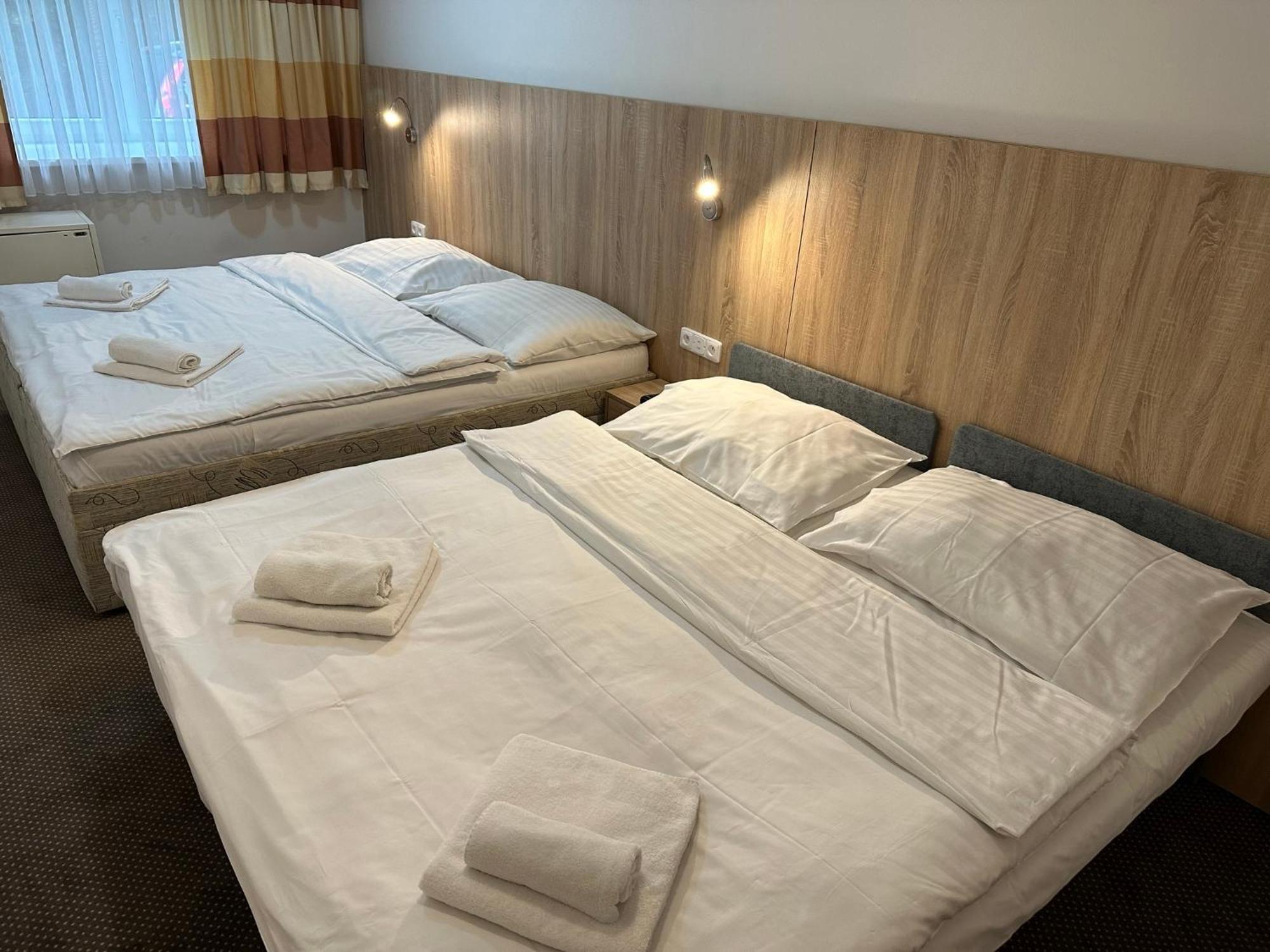 Depandance Hotelu Kamzik Malá Morávka 部屋 写真