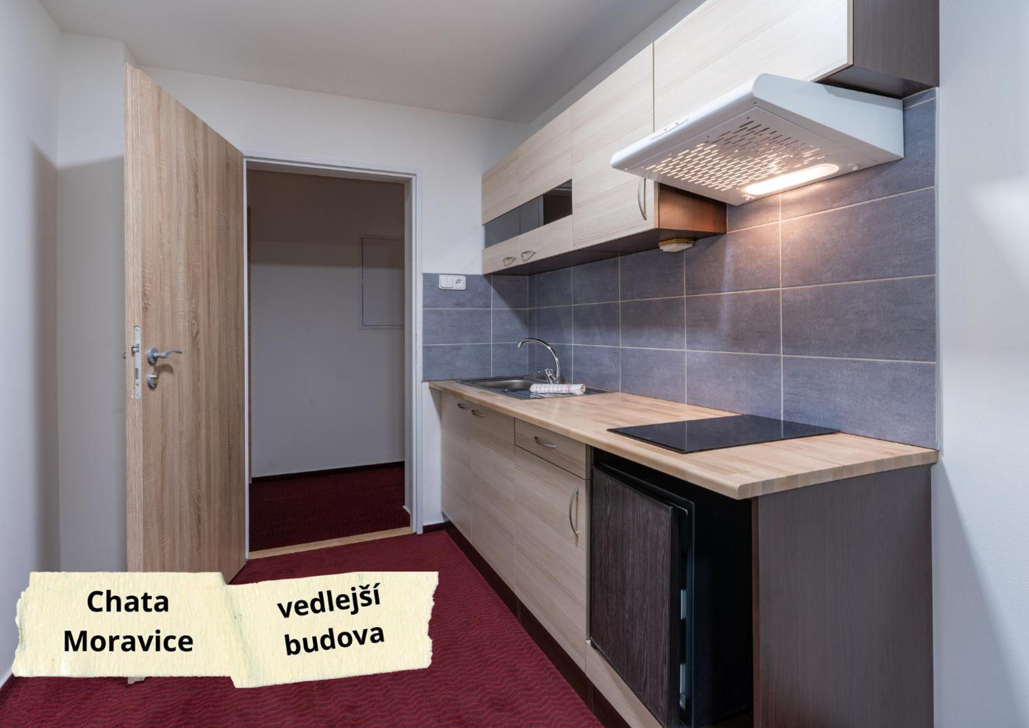 Depandance Hotelu Kamzik Malá Morávka 部屋 写真