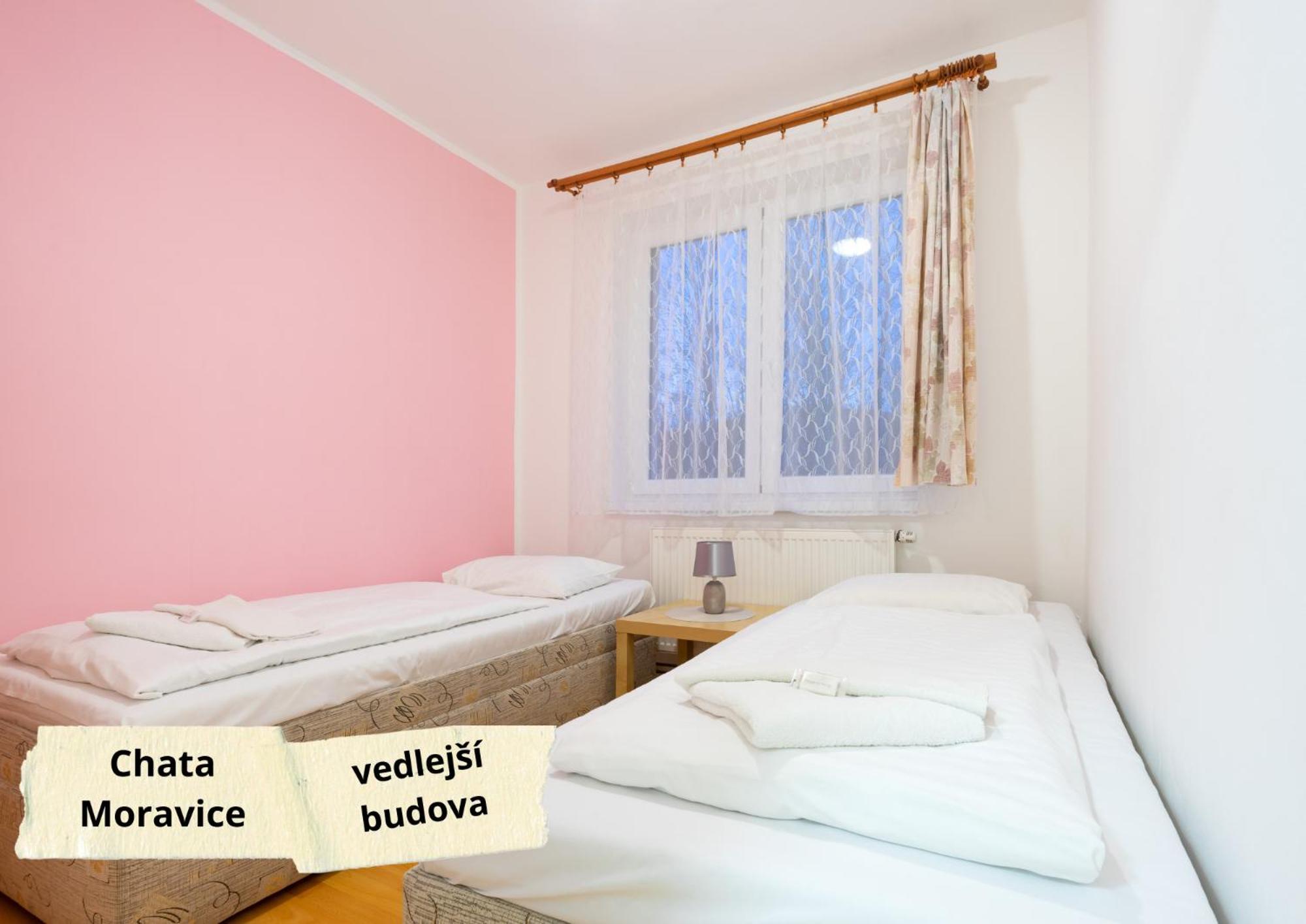 Depandance Hotelu Kamzik Malá Morávka 部屋 写真