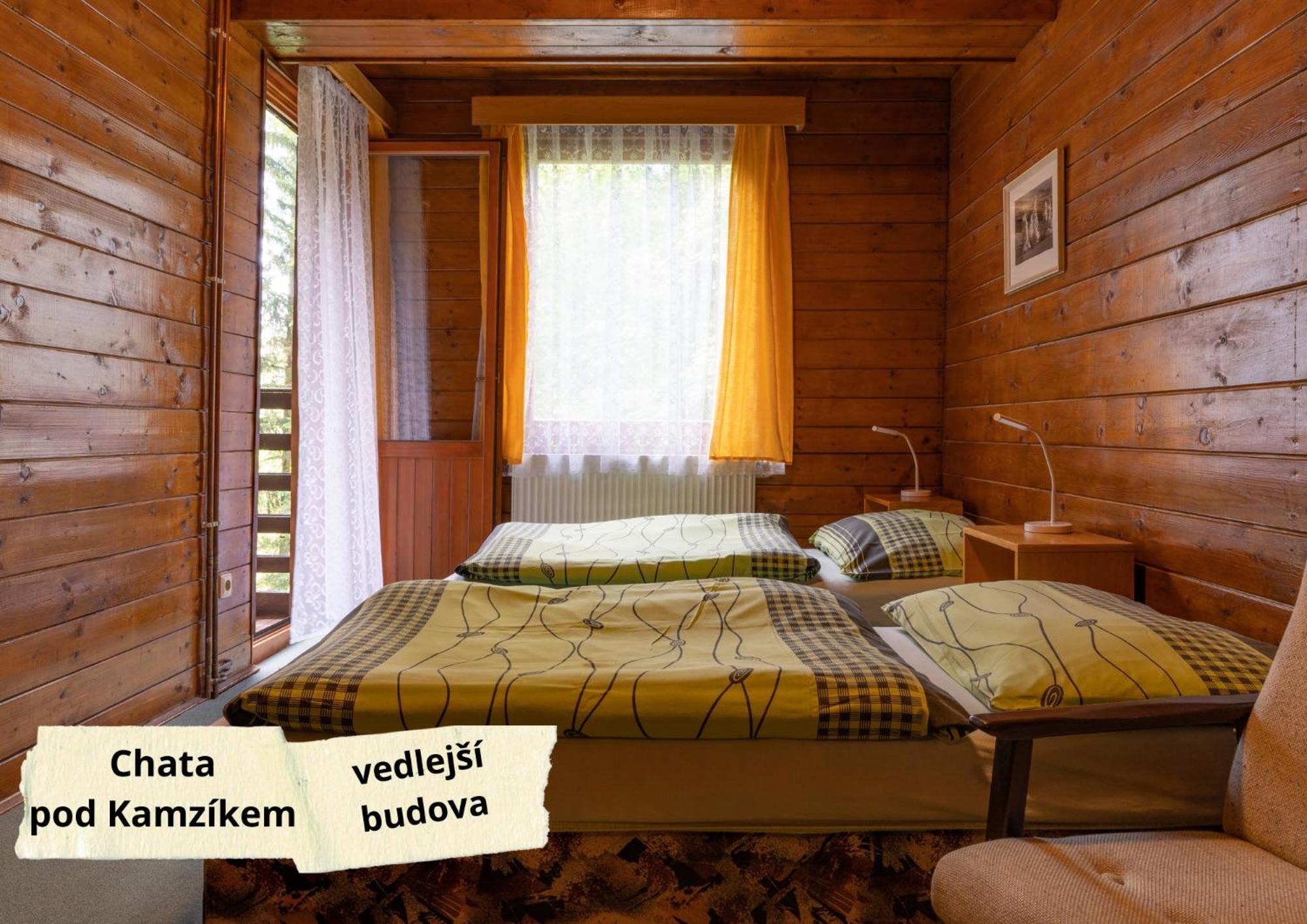 Depandance Hotelu Kamzik Malá Morávka 部屋 写真