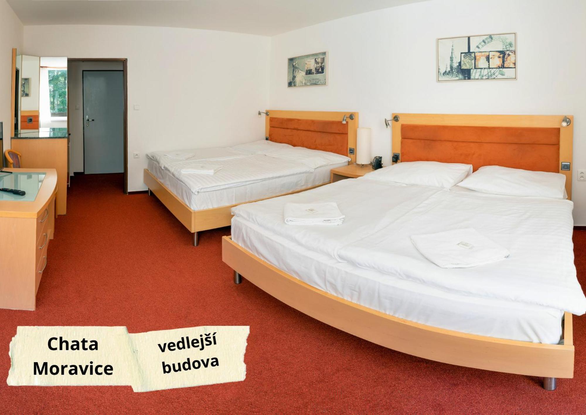 Depandance Hotelu Kamzik Malá Morávka 部屋 写真